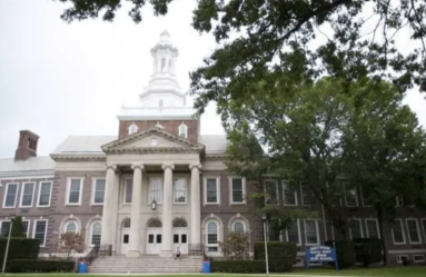 Leaders from Molloy University provided seven recommendations for Great Neck's portrait of a graduate.